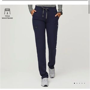 figs scrub pants